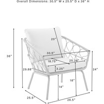 pine knoll dimension schematic   