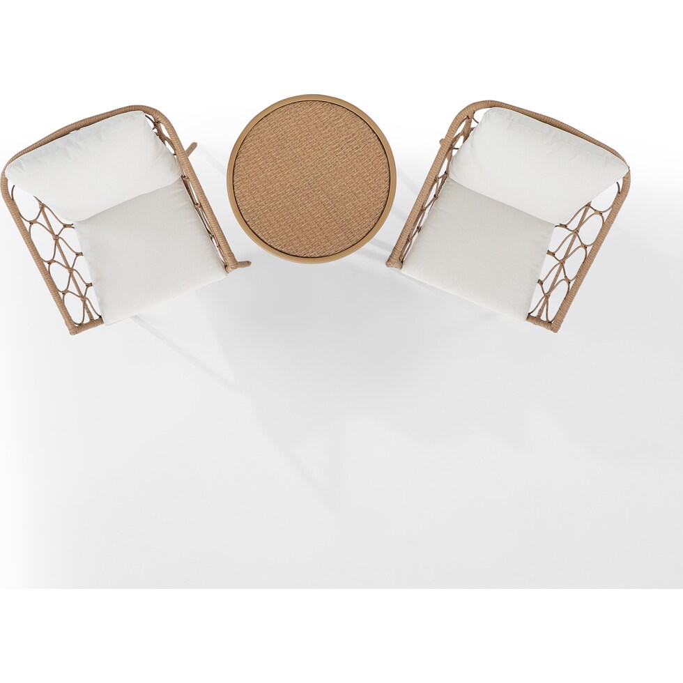 pine knoll yellow outdoor dinette   