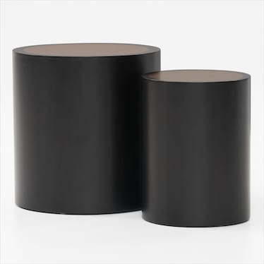 Pinecrest Set of 2 Nesting End Tables