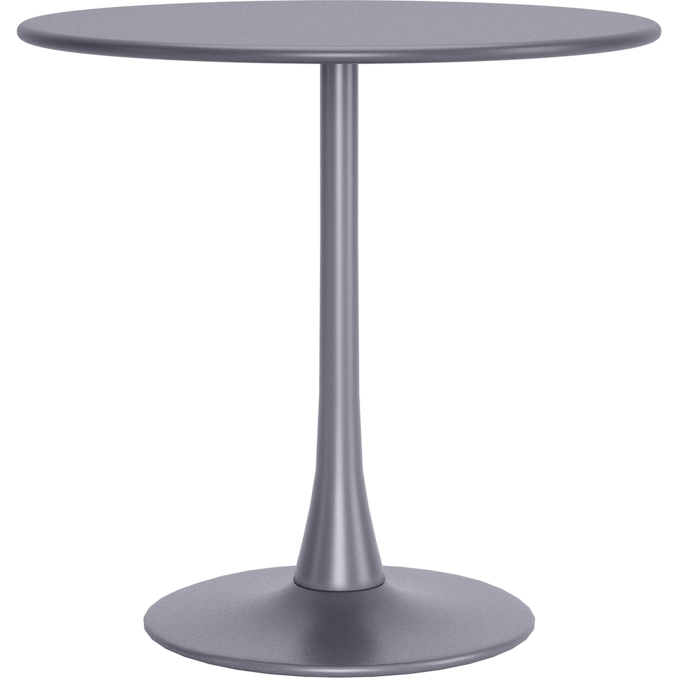 pinellas gray outdoor dining table   