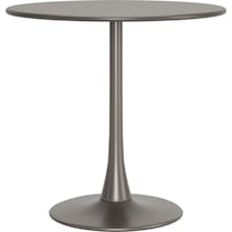 pinellas light brown outdoor dining table   