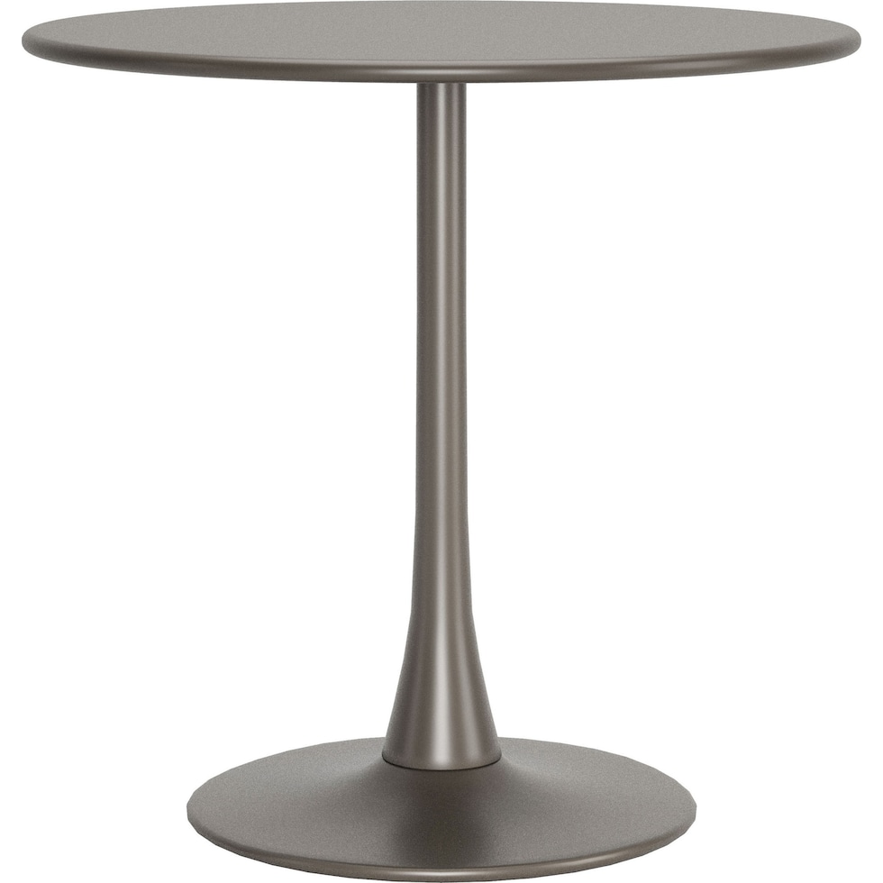 pinellas light brown outdoor dining table   