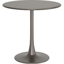 pinellas light brown outdoor dining table   
