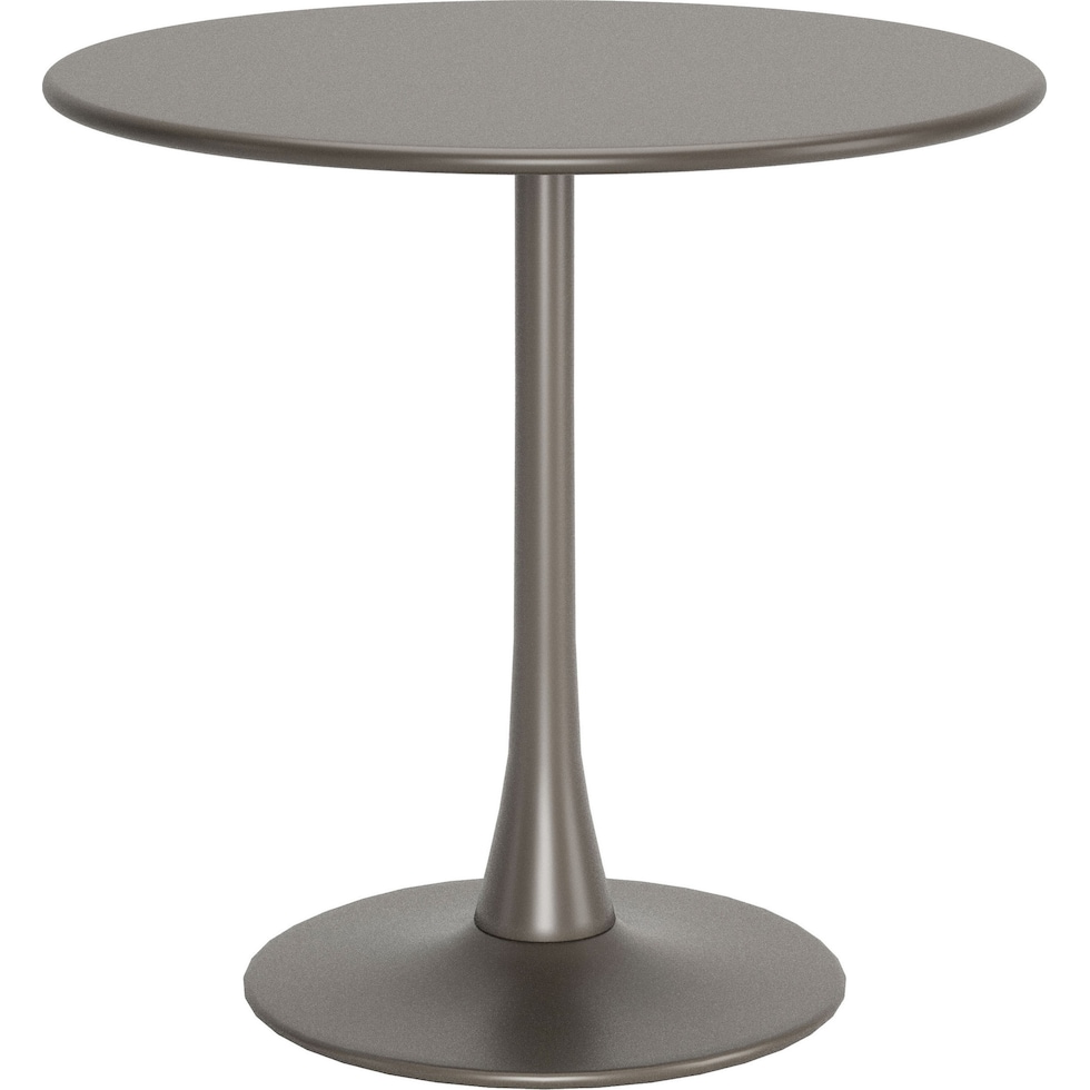 pinellas light brown outdoor dining table   