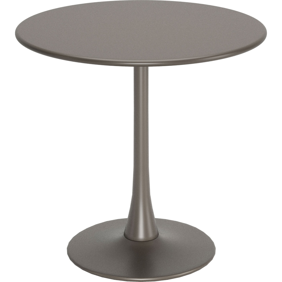 pinellas light brown outdoor dining table   