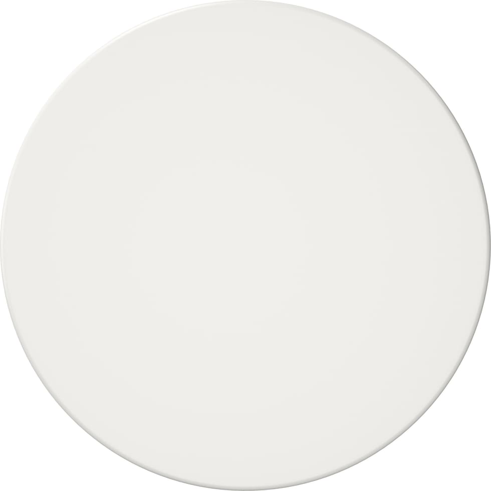 pinellas white outdoor bar table   