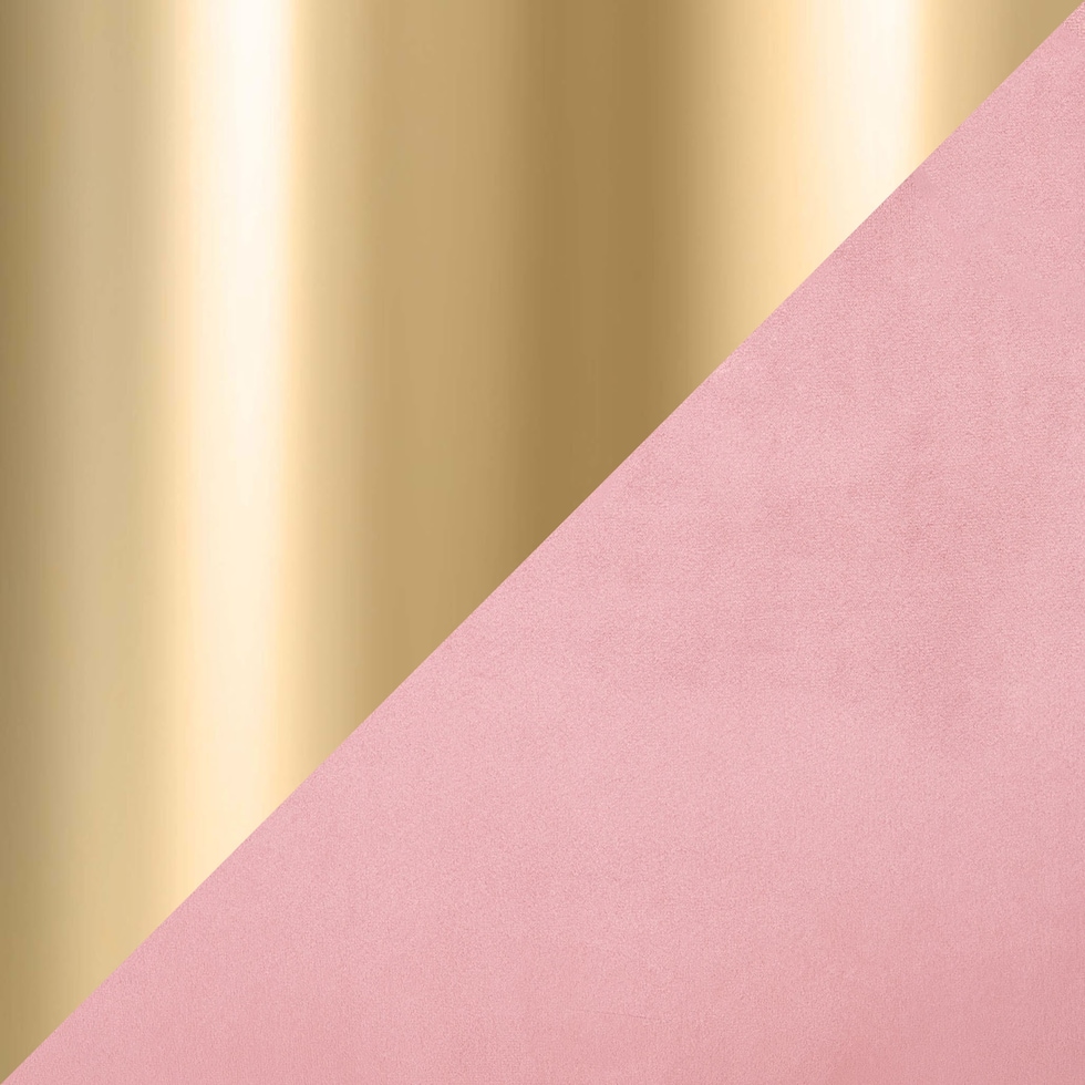 pink gold swatch  