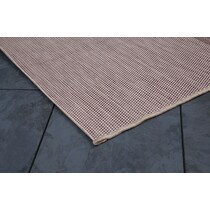 pink rug   