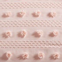 pink swatch  