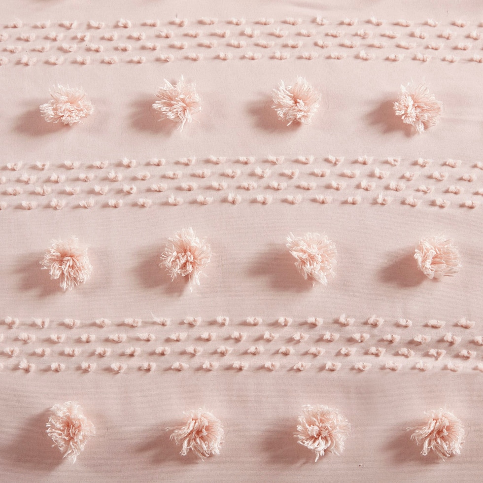 pink swatch  