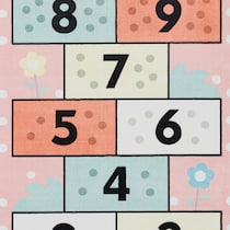 pink swatch  