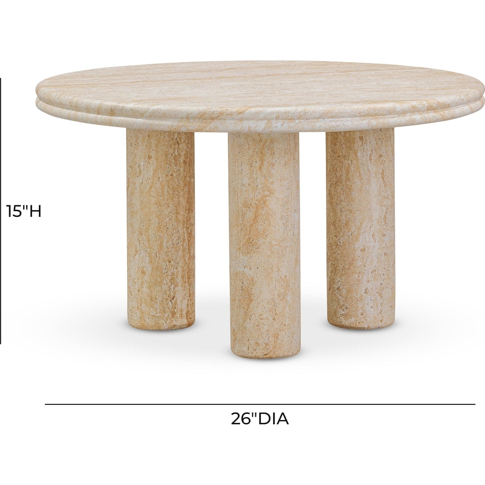 pinnacle neutral nesting tables   