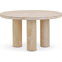 pinnacle neutral side table   