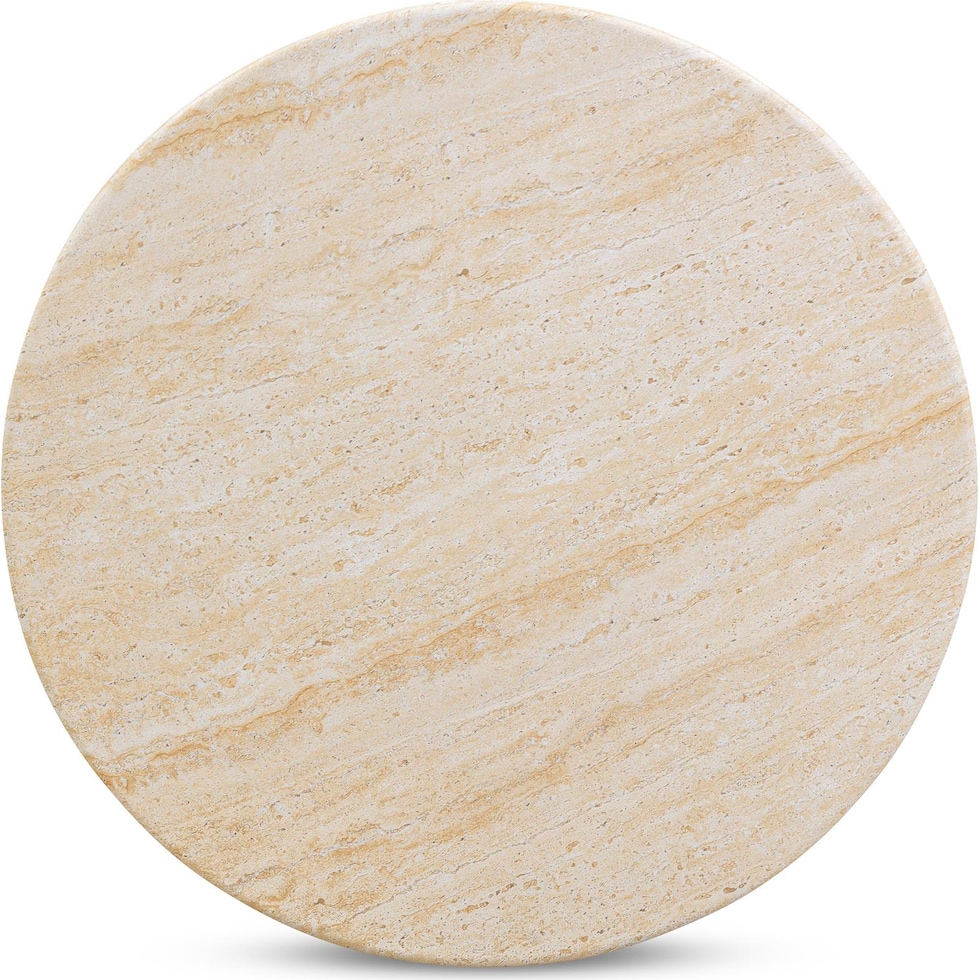 pinnacle neutral side table   