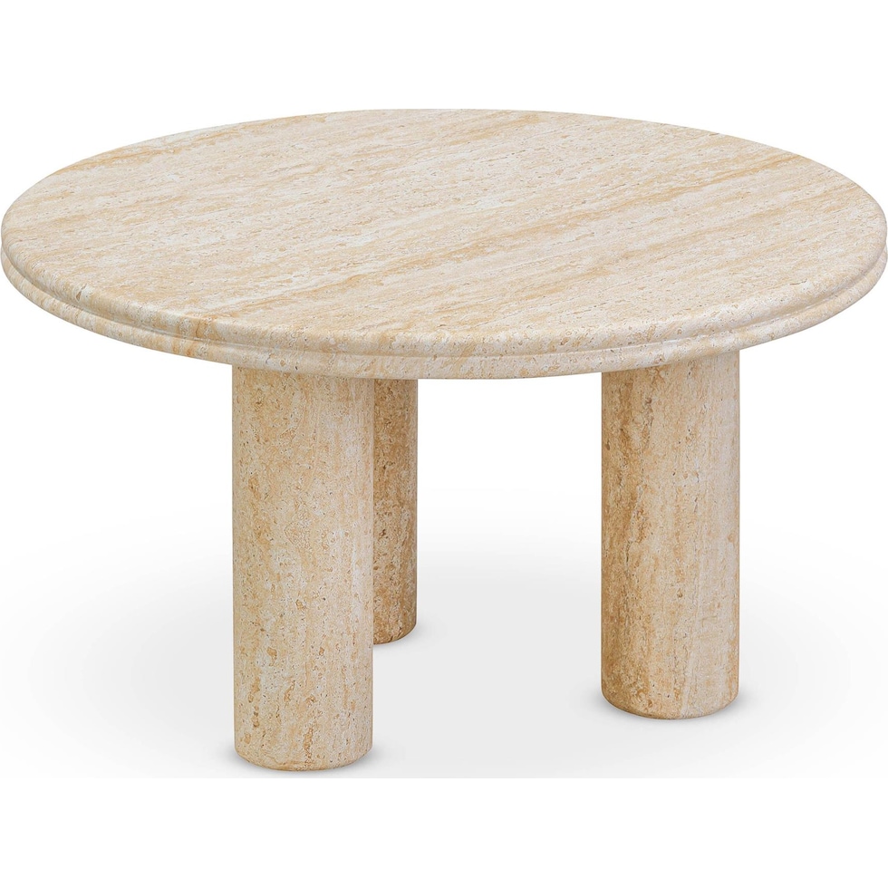 pinnacle neutral side table   