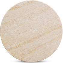 pinnacle neutral side table   