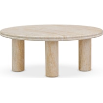 pinnacle neutral side table   