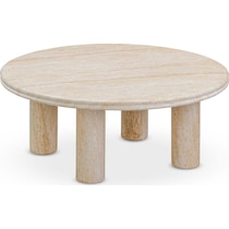 pinnacle neutral side table   