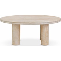 pinnacle neutral side table   