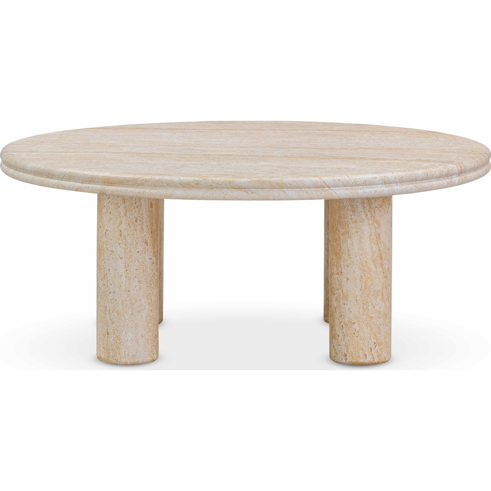 pinnacle neutral side table   