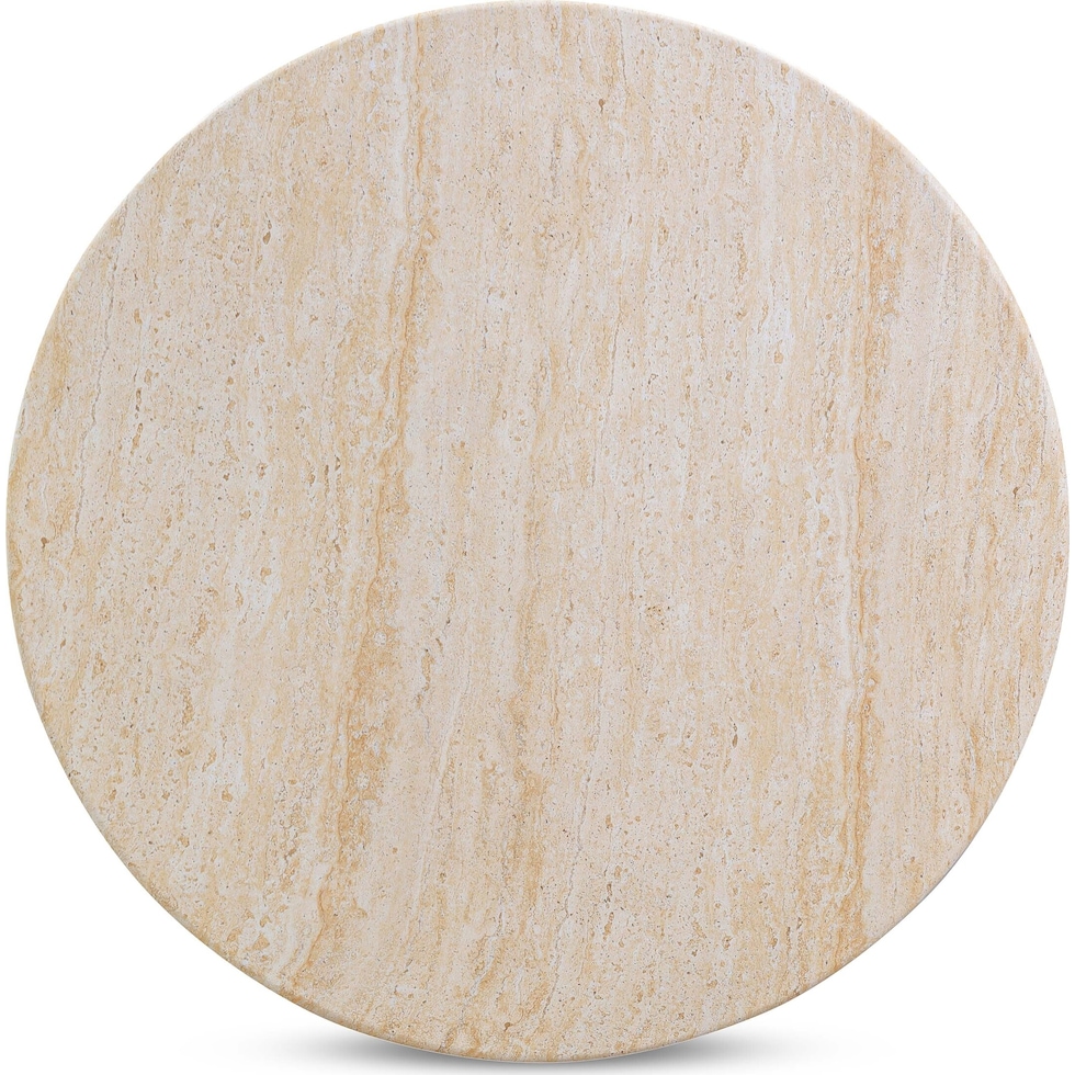 pinnacle neutral side table   