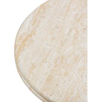 pinnacle neutral side table   