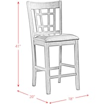 pipa dimension schematic   