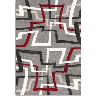 Pipeline Area Rug