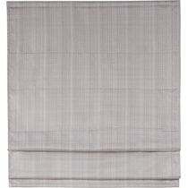 platt gray window shade   