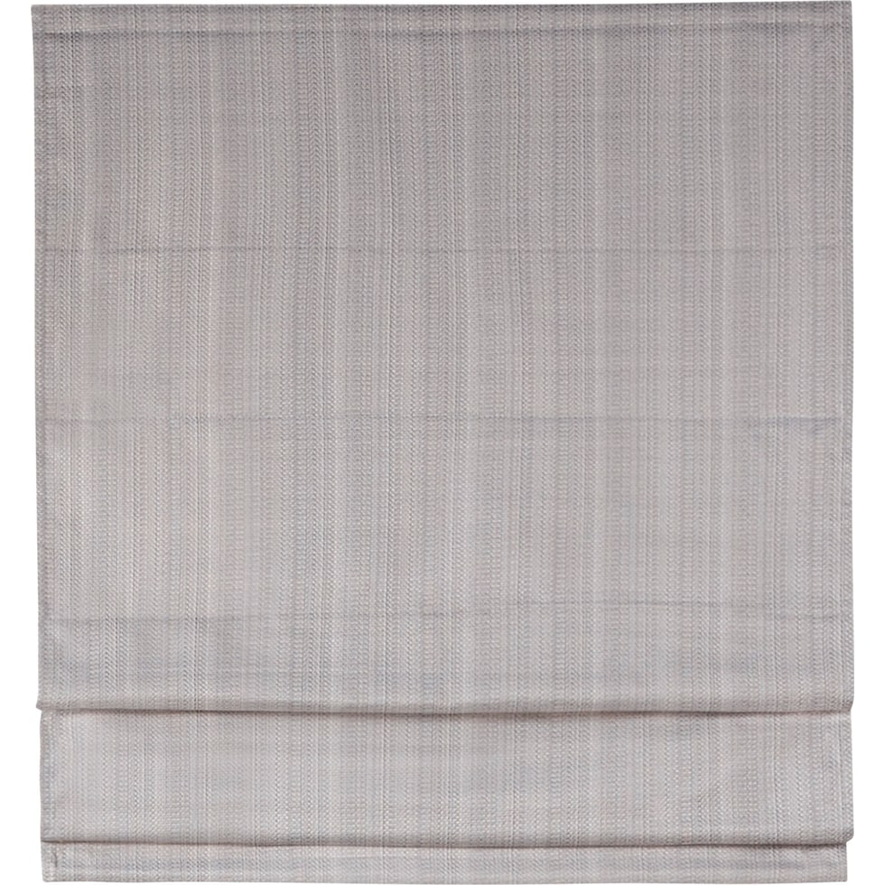 platt gray window shade   