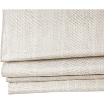 platt white window shade   