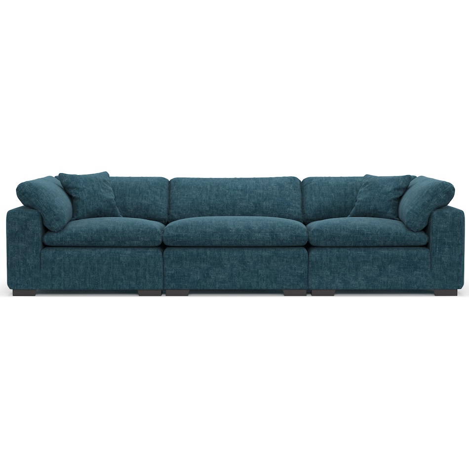 Value City Furniture Free Delivery Code Plush 3-Piece Sofa | Value City Furniture