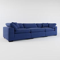 plush blue sofa web   