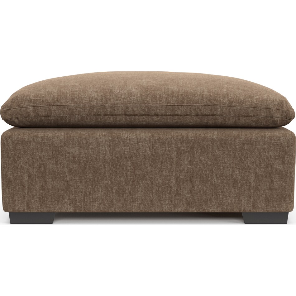 Plush Ottoman Value City Furniture