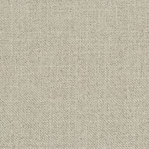 plush gray armless chair   