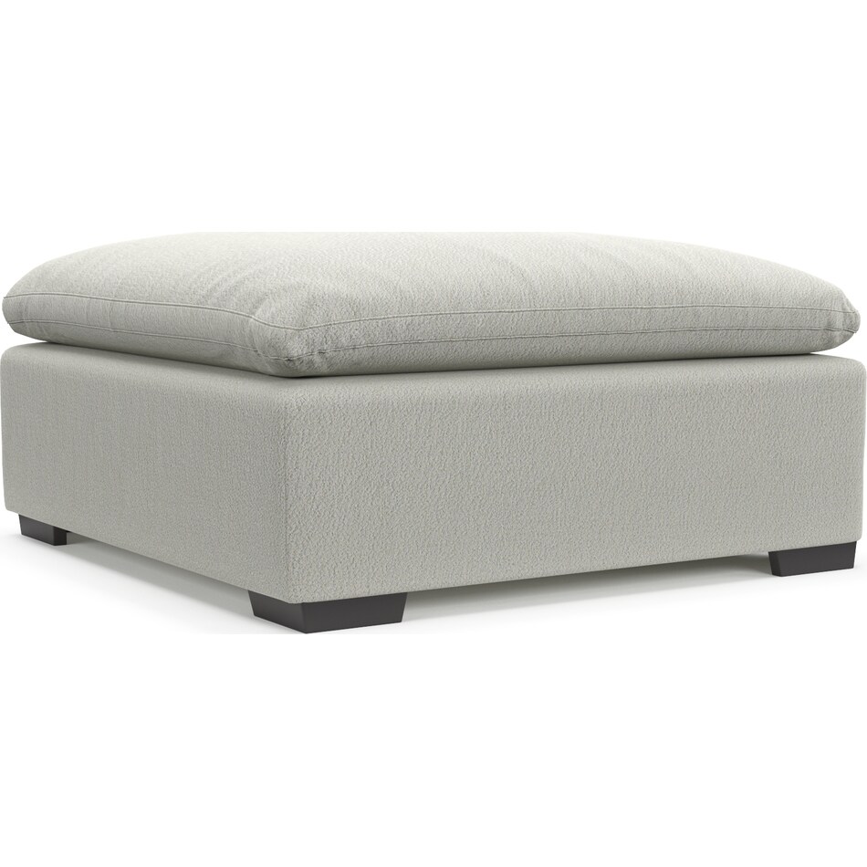 Plush Ottoman Value City Furniture