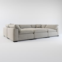 plush gray sectional web   