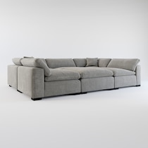 plush gray sectional web   