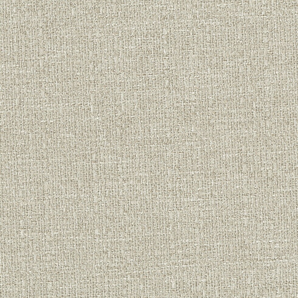 plush gray sofa   
