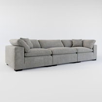 plush gray sofa web   