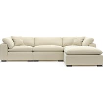 plush light brown  pc living room   