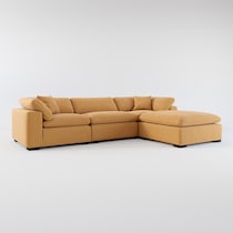 plush light brown  pc living room web   
