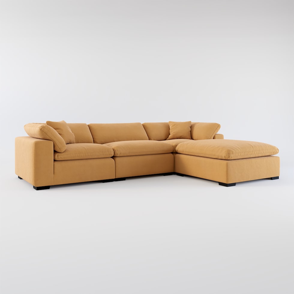 plush light brown  pc living room web   