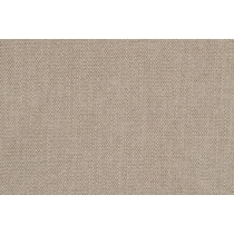 plush light brown corner chair   