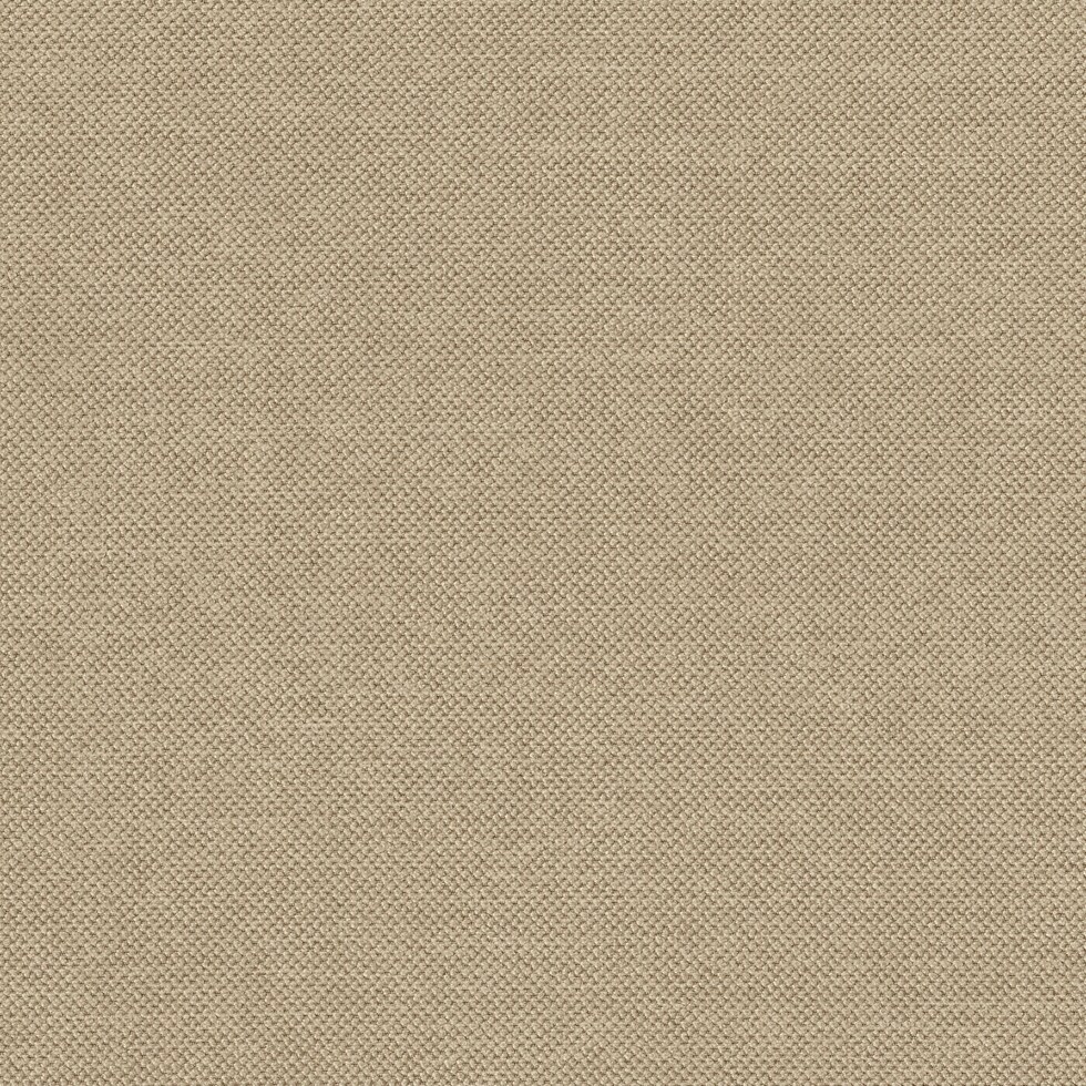 plush light brown sofa   