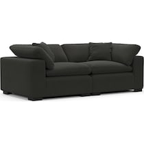plush liv onyx sofa   