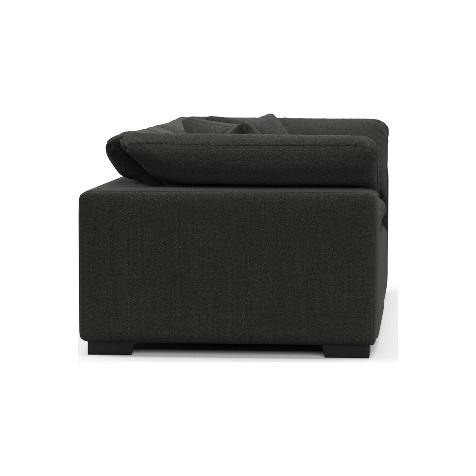 plush liv onyx sofa   
