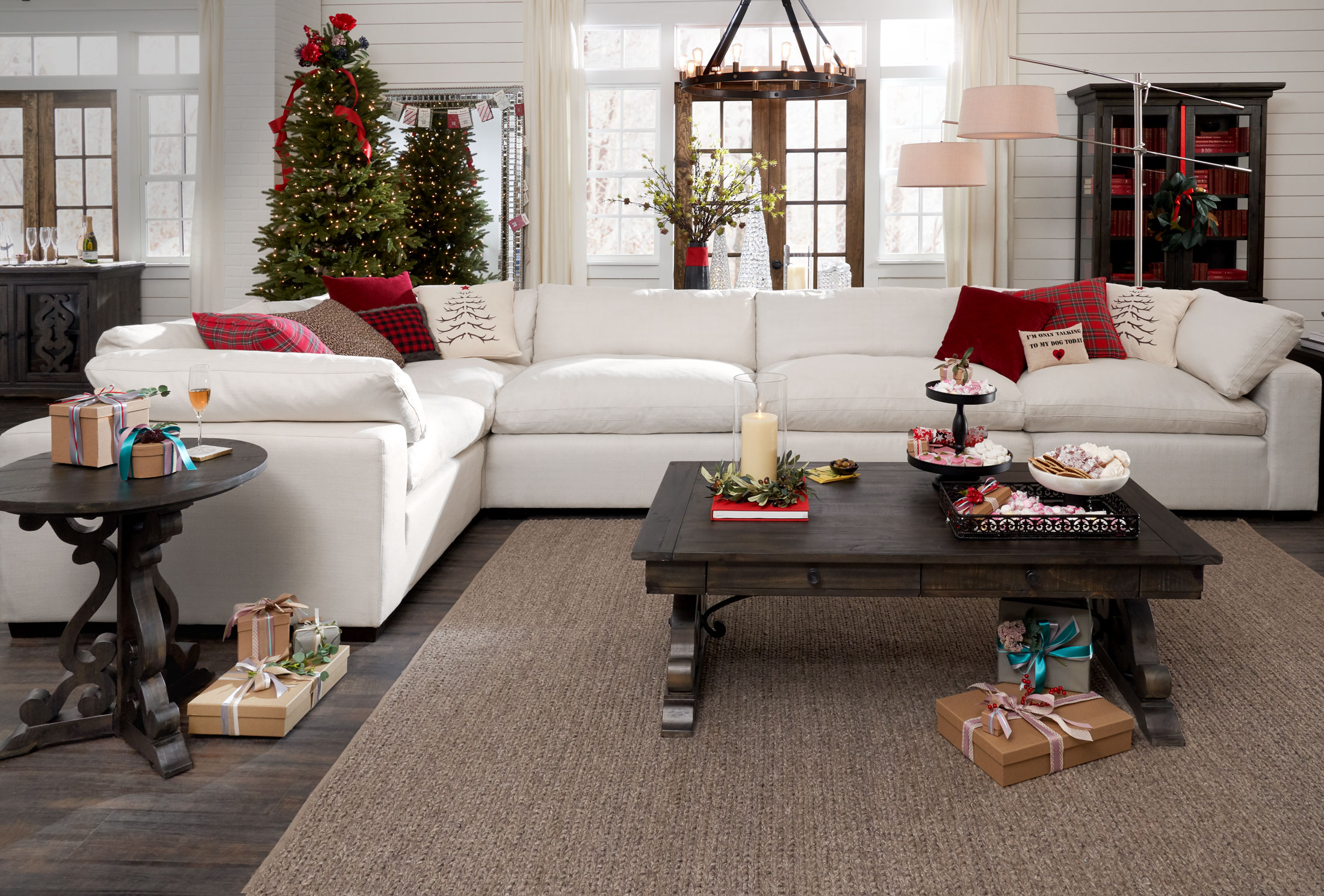 The Plush Collection, Plush Living Room Furniture Sets