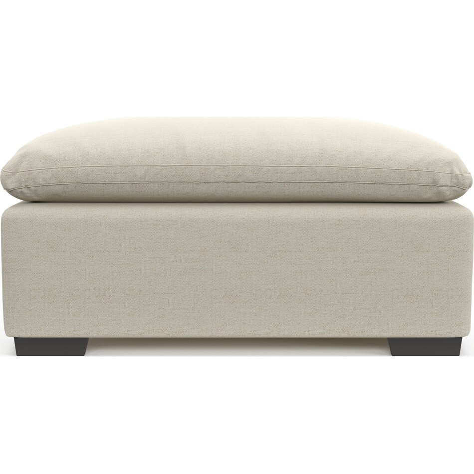 Plush Ottoman Value City Furniture