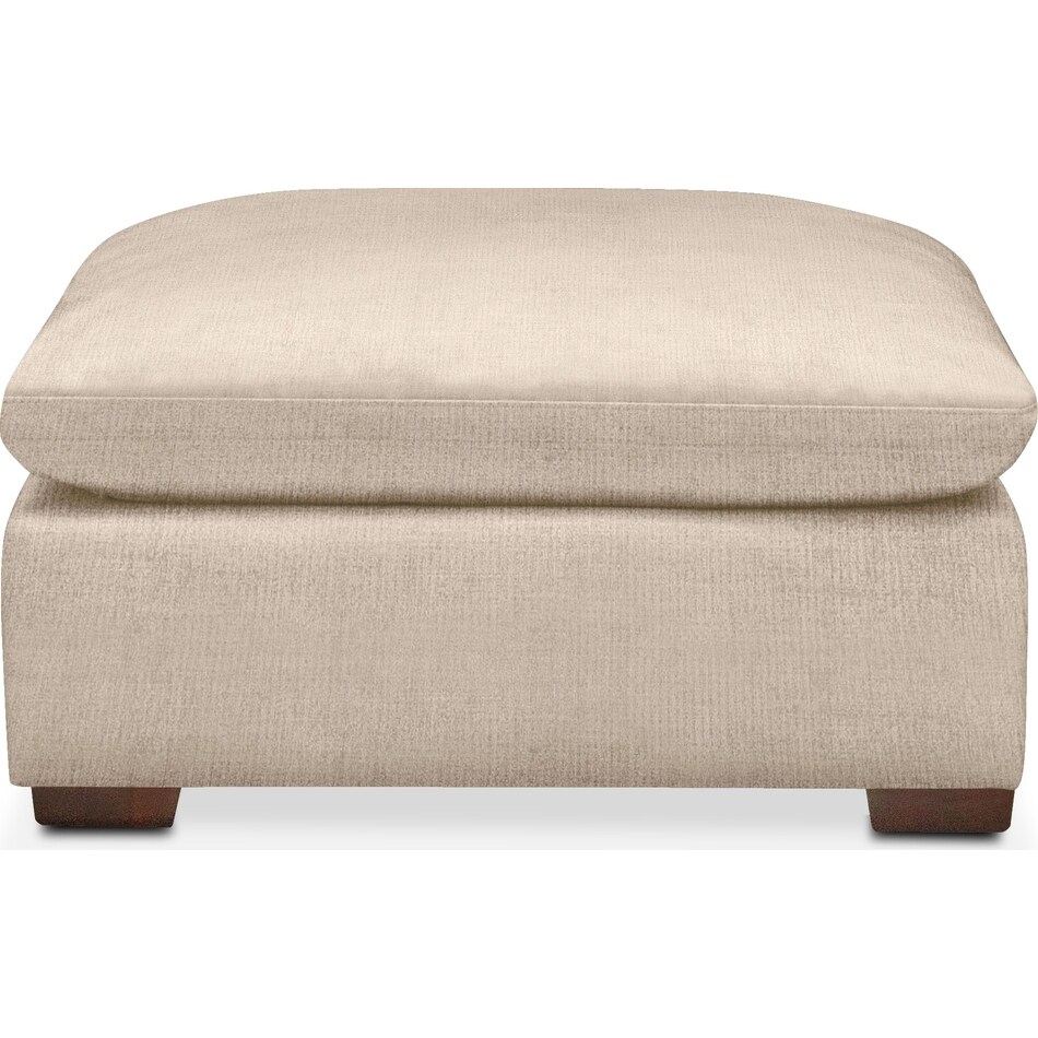 Plush Ottoman Value City Furniture